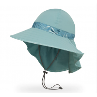 Sunday Afternoons Shade Goddess Hat - Saltwater (M/L)